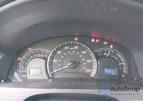 2012 Toyota Camry Le из США, поврежденный, VIN 4T4BF1FK4CR230810